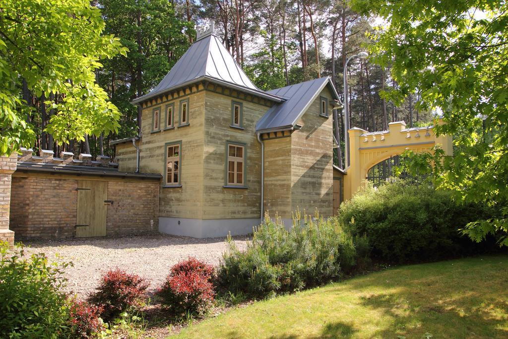 Cottage Dzintars Jurmala Luaran gambar